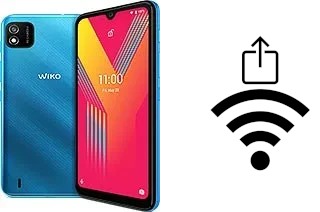 Comment générer un QR code avec le clé de sécurité réseau Wifi sur un Wiko Y62 Plus