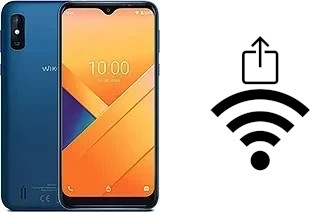 Comment générer un QR code avec le mot de passe Wifi sur un Wiko Y81