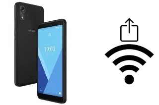 Générer un QR code avec la clé Wifi sur un Wiko y51