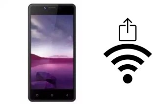 Générer un QR code avec la clé Wifi sur un Winds Note Max