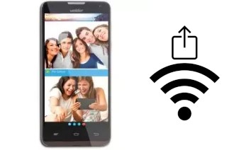 Générer un QR code avec la clé Wifi sur un Wolder miSmart Xlim