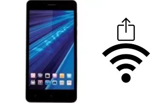 Générer un QR code avec la clé Wifi sur un Woo SP5048G