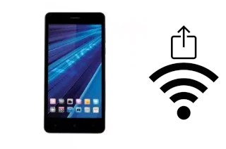 Générer un QR code avec la clé Wifi sur un Woo SP5540