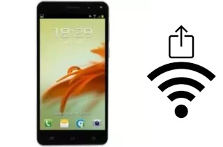 Générer un QR code avec la clé Wifi sur un X-BO Super 9