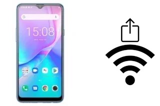 Générer un QR code avec la clé Wifi sur un X-TIGI M20S