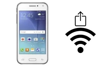 Générer un QR code avec la clé Wifi sur un X-TIGI V1