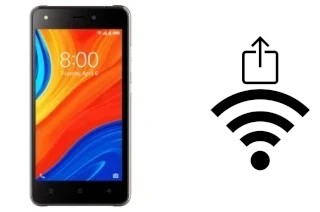 Générer un QR code avec la clé Wifi sur un X-TIGI V22 PRO