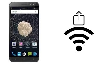 Générer un QR code avec la clé Wifi sur un Xgody Y15