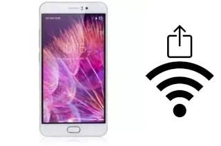 Générer un QR code avec la clé Wifi sur un Xgody Y27