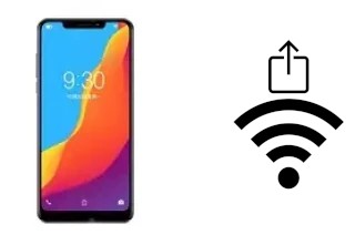 Générer un QR code avec la clé Wifi sur un Xiaolajiao Imagine 5 Plus