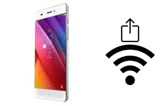 Générer un QR code avec la clé Wifi sur un Xiaolajiao K1C