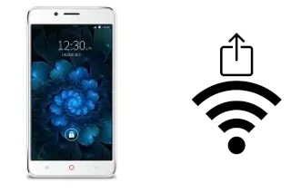 Générer un QR code avec la clé Wifi sur un Xiaolajiao Max