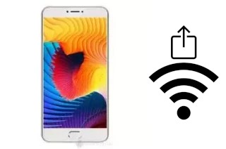 Générer un QR code avec la clé Wifi sur un Xiaolajiao Player