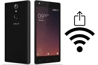 Générer un QR code avec la clé Wifi sur un Xolo Era 4X