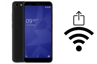 Générer un QR code avec la clé Wifi sur un Xolo Era 5X