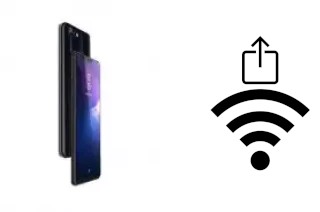 Générer un QR code avec la clé Wifi sur un Xolo ZX