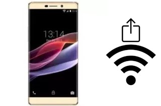 Générer un QR code avec la clé Wifi sur un Xtouch R3 LTE