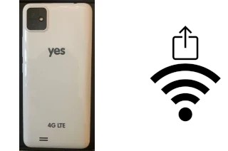 Comment générer un QR code avec le mot de passe Wifi sur un Yes Altitude 4