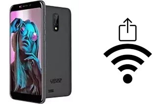 Générer un QR code avec la clé Wifi sur un Yezz Max 1 Plus