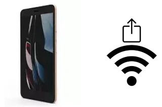 Générer un QR code avec la clé Wifi sur un Zen Cinemax Click