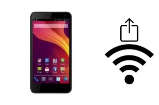 Générer un QR code avec la clé Wifi sur un Zigo Eon 53I