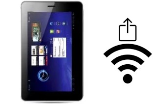 Générer un QR code avec la clé Wifi sur un Zigo Nebula 6-9