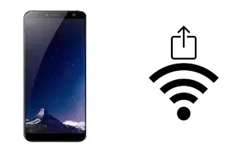 Générer un QR code avec la clé Wifi sur un Zopo Flash X2i