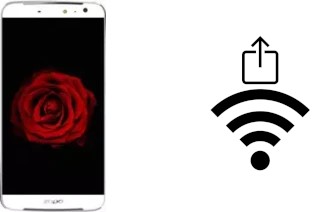 Générer un QR code avec la clé Wifi sur un Zopo Speed 8