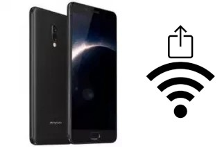 Générer un QR code avec la clé Wifi sur un Zopo Z5000