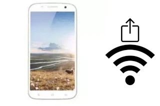 Générer un QR code avec la clé Wifi sur un Zopo ZP990 Gold Edition