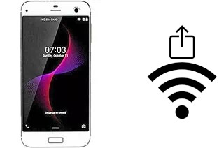 Générer un QR code avec la clé Wifi sur un ZTE Blade S7