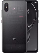 Xiaomi Mi 8 Explorer Edition