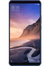 Partager la connexion avec un Xiaomi Mi Max 3 Pro