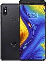 Partager la connexion avec un Xiaomi Mi Mix 3