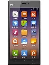 Appels d'urgence sur Xiaomi Mi 3 TD