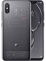 Xiaomi Mi 8 Explorer