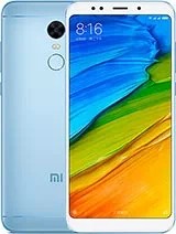 Partager la connexion avec un Xiaomi Redmi Note 5 SD636 China