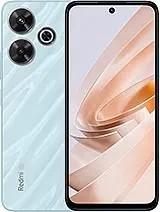 Partager la connexion avec un Xiaomi Redmi Note 13R