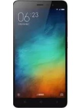 Partager la connexion avec un Xiaomi Redmi Note 3 Pro 32GB