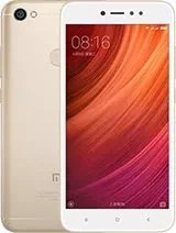 Appels d'urgence sur Xiaomi Redmi Note 5A Standard Edition