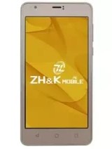 Partager la connexion avec un ZH-K Mobile Spark 3