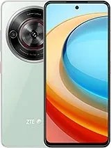 Capture vidéo écran dans ZTE Blade A75