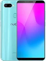 Partager la connexion avec un ZTE nubia Z18 mini