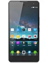 Partager la connexion avec un ZTE nubia Z7 Max