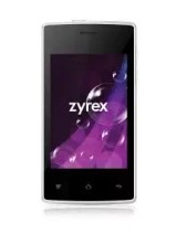 Capture vidéo écran dans Zyrex ZA966